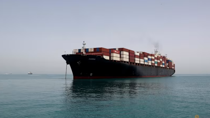 EU Eyes New Sanctions Over Hormuz Blockade (NewsCentral TV)