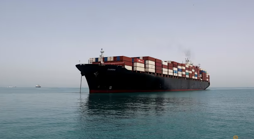 EU Eyes New Sanctions Over Hormuz Blockade (NewsCentral TV)