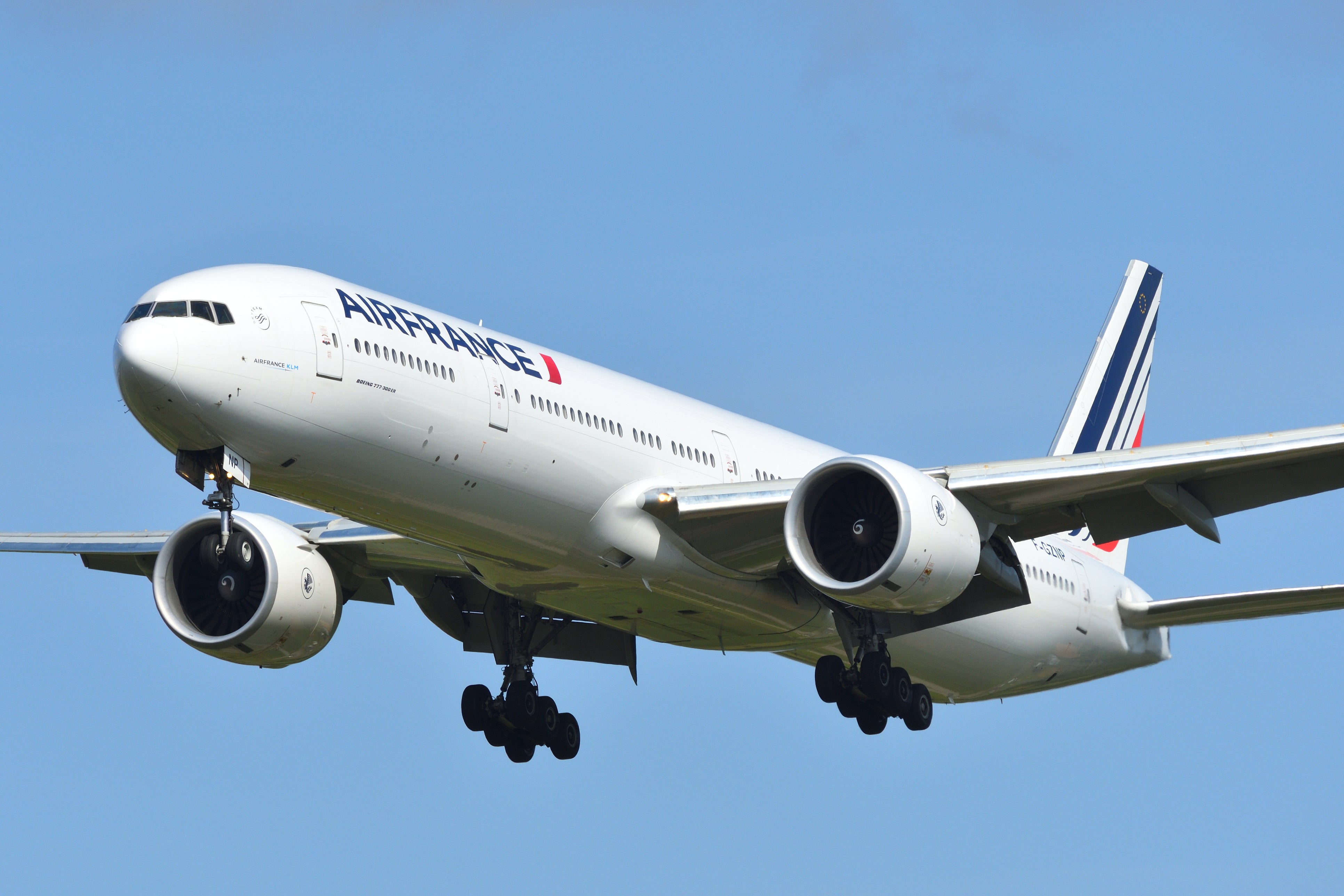 Air France (News Central TV)