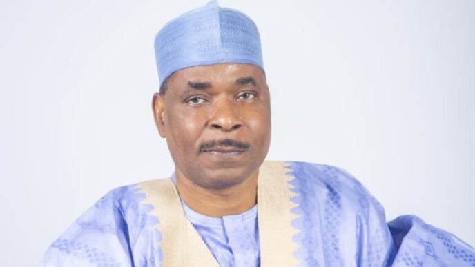 Former IGP Adamu Dumps APC after Losing Governorship Primary