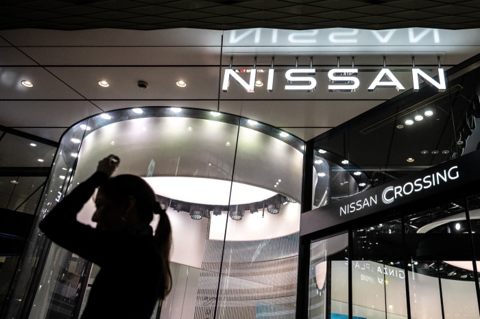 Nissan (News Central TV)