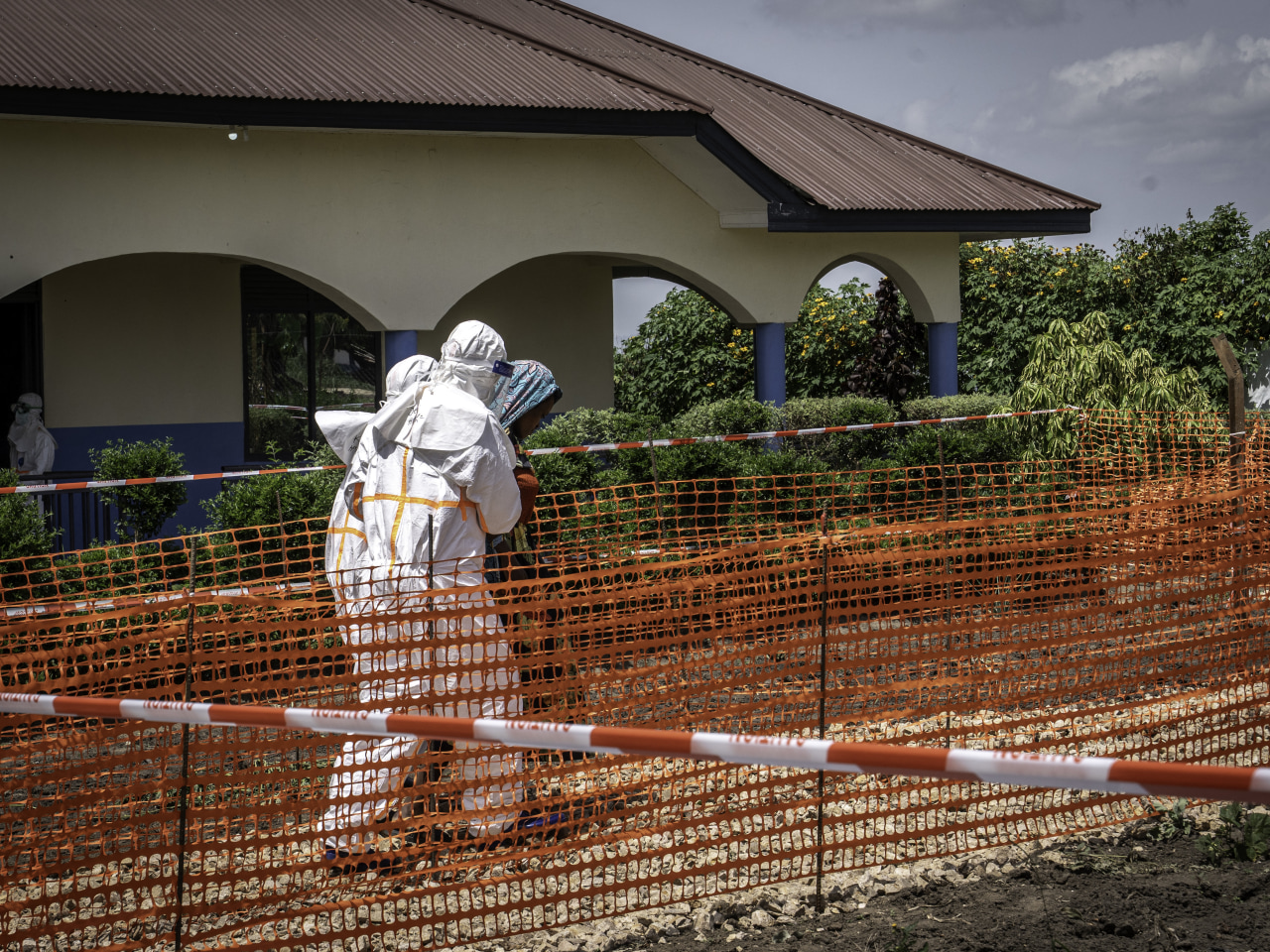 Quarantine (News Central TV)