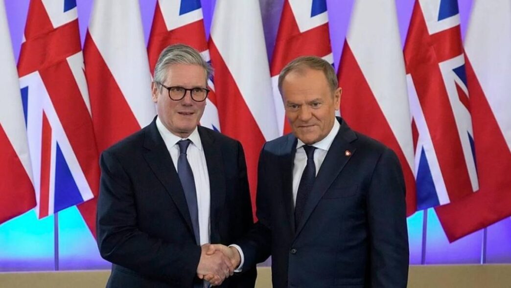 Poland, UK to Sign Defence Treaty