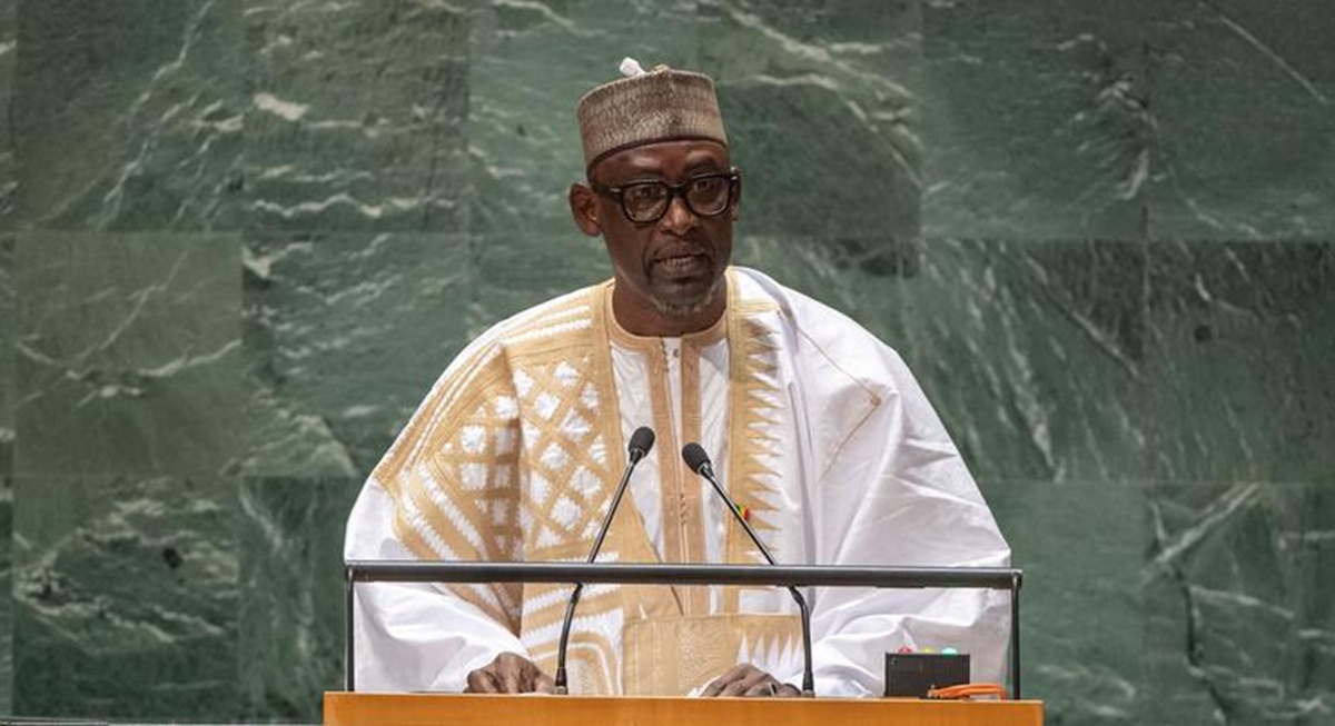 Mali Refuses Dialogue with 'Terrorist' Groups
