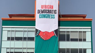 ADC Dismisses Claims of Alliance With APC (NewsCentral TV)