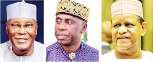 Atiku, Amaechi, Hayatu-Deen Battle in ADC Presidential Race (NewsCentral TV)