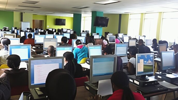 NECO to Begin Computer-Based Exams (NewsCentral TV)