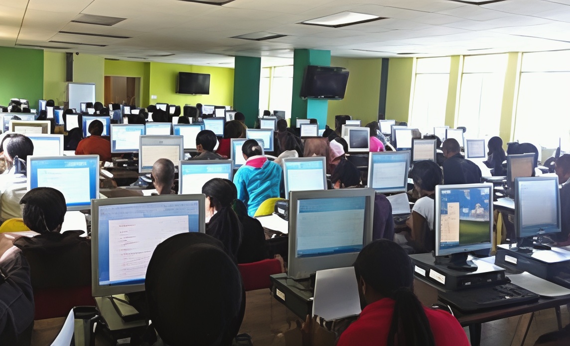 NECO to Begin Computer-Based Exams (NewsCentral TV)