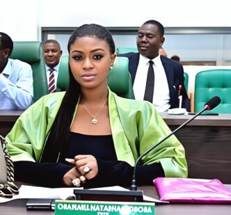 2Baba’s Wife Natasha Defects to NDC (NewsCentral TV)