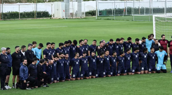 Iran Confirms World Cup Prep in Turkey (NewsCentral TV)