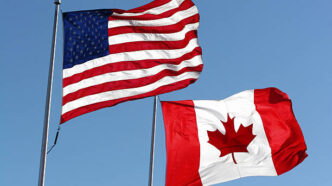 US Halts Joint Defense Board With Canada (NewsCentral TV)