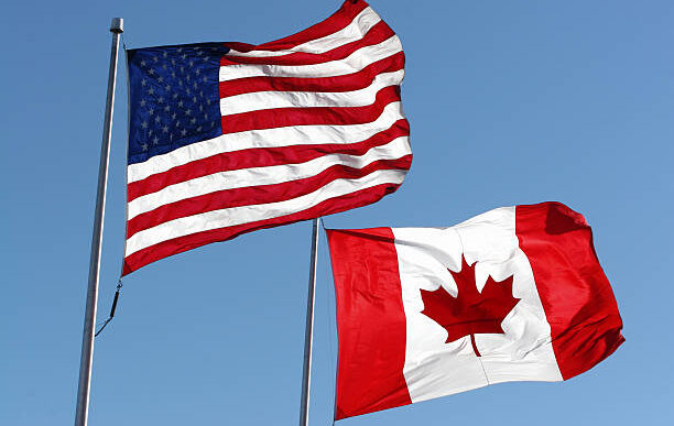 US Halts Joint Defense Board With Canada (NewsCentral TV)