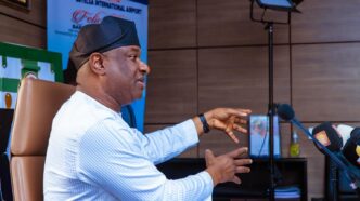 Keyamo Unveils Nigeria Aircraft Leasing Company