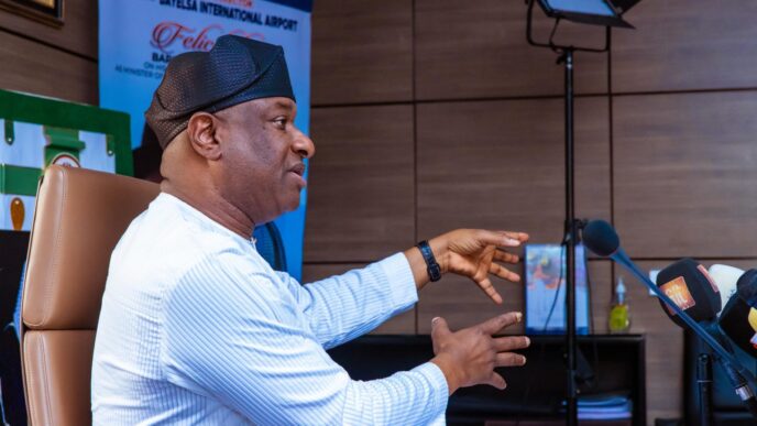 Keyamo Unveils Nigeria Aircraft Leasing Company