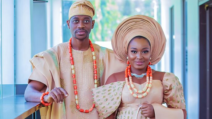 Nollywood Actor Lateef Adedimeji, Wife Welcomes Triplets (NewsCentral TV)