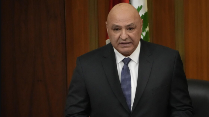 Lebanese President Vows To End Israel War (NewsCentral TV)