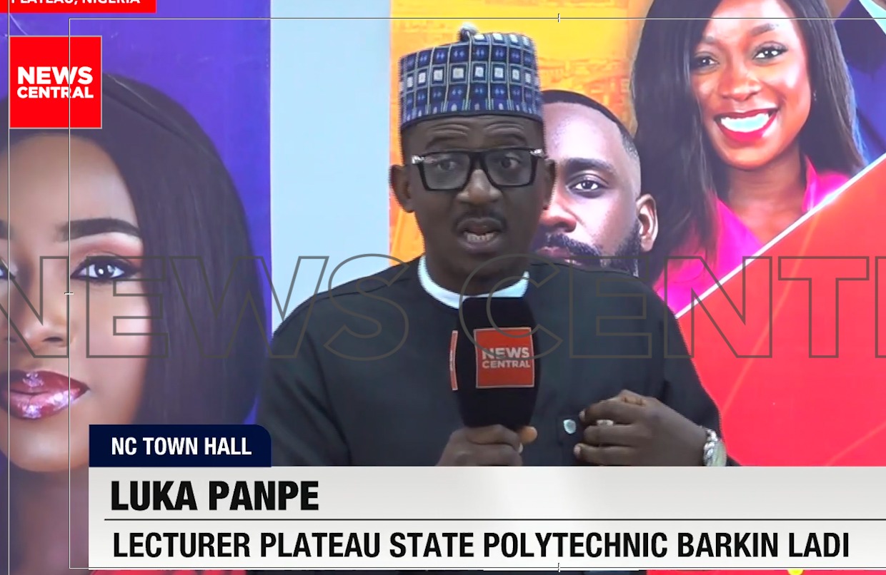 Lecturer Blames Weak Response for Plateau Violence (NewsCentral TV)