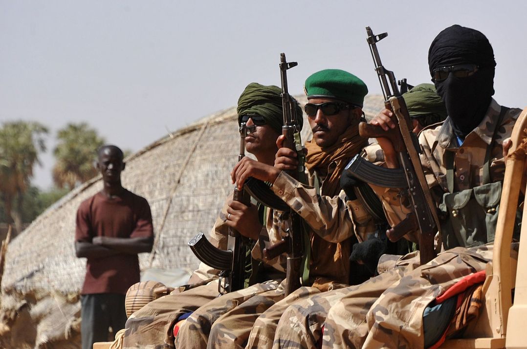 Mali (News Central TV)