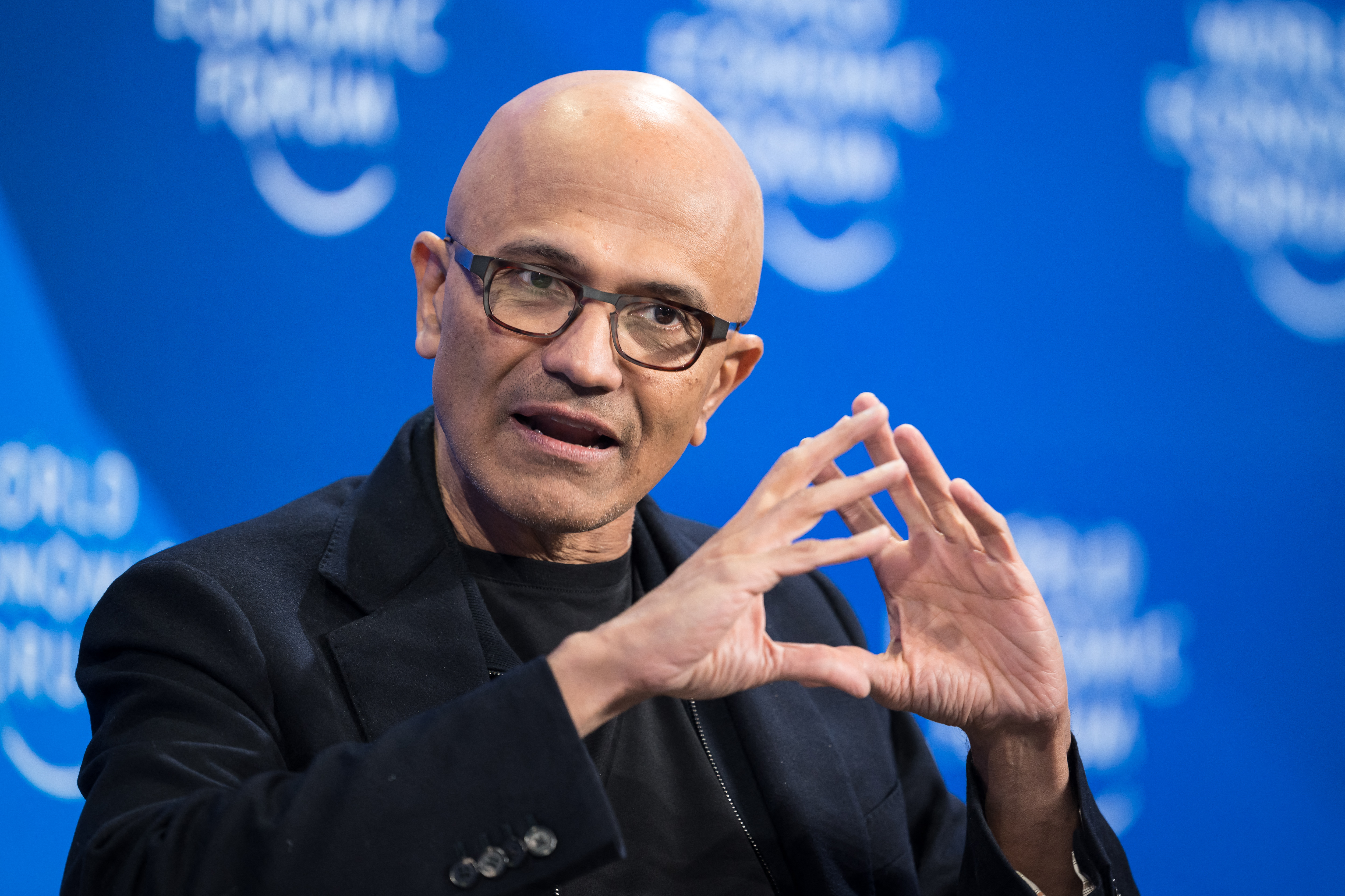 Nadella (News Central TV)