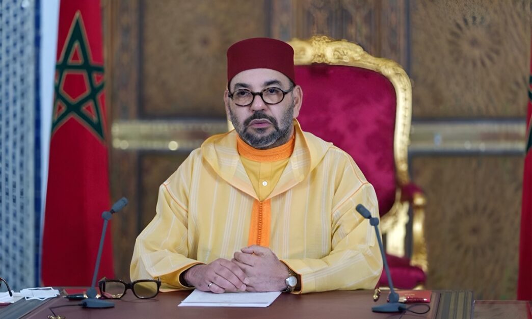 Morocco King Pardons Jailed Senegal Football Fans