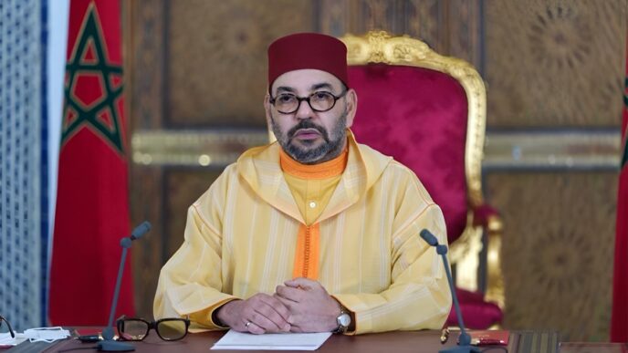 Morocco King Pardons Jailed Senegal Football Fans
