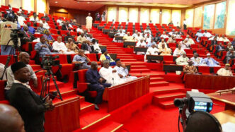 Senate Passes ₦2.2Trillion 2026 FCT Budget