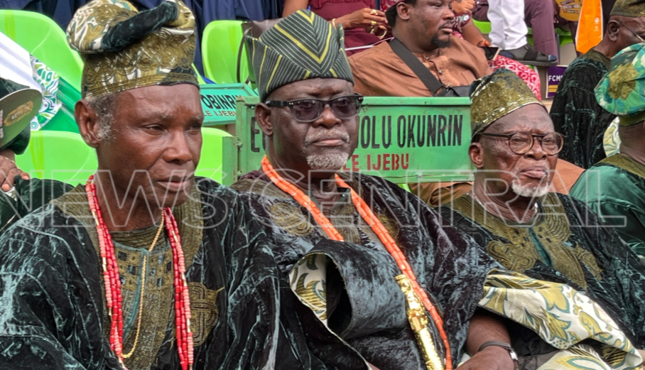 In Pictures: Ojude Oba Festival 2026 Kicks Off in Style (NewsCentral TV)