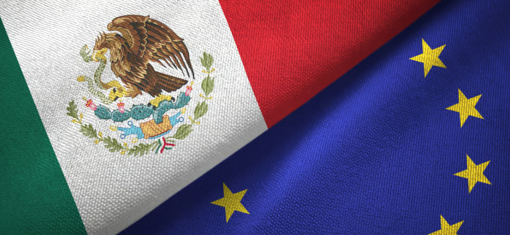 EU, Mexico Move to Cut Tariffs in New Deal (NewsCentral TV)