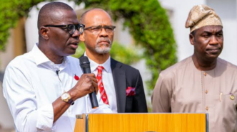 Lagos Intensifies Ebola Surveillance, Border Screening (NewsCentral TV)