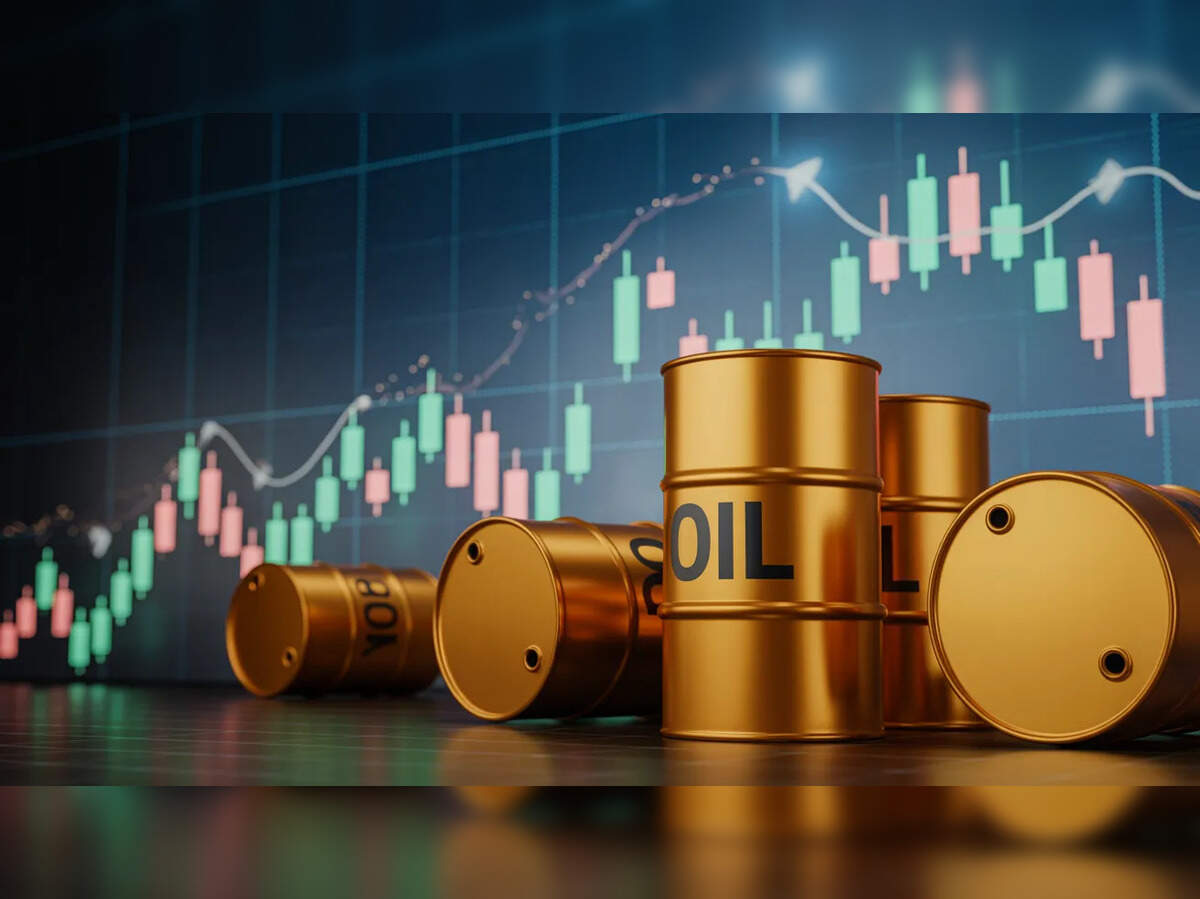 Oil Prices Fall as Global Markets React to Middle East Peace Hopes