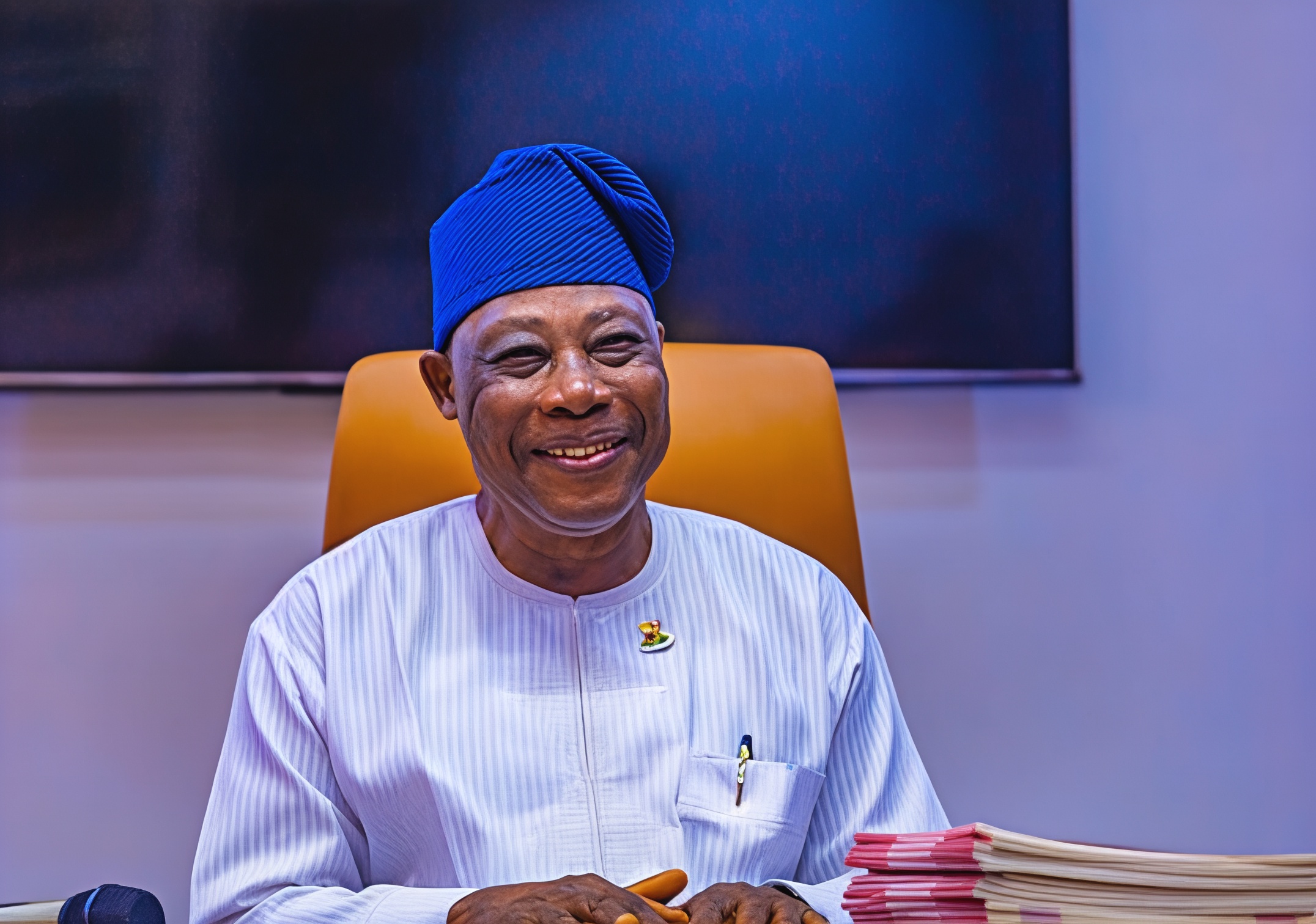"Those Abducted Will Be Rescued" - Oyo Deputy Governor (NewsCentral TV)