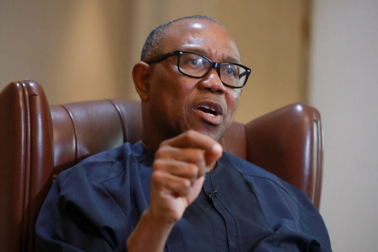 Obi Reaffirms Four-Year Presidency Pledge