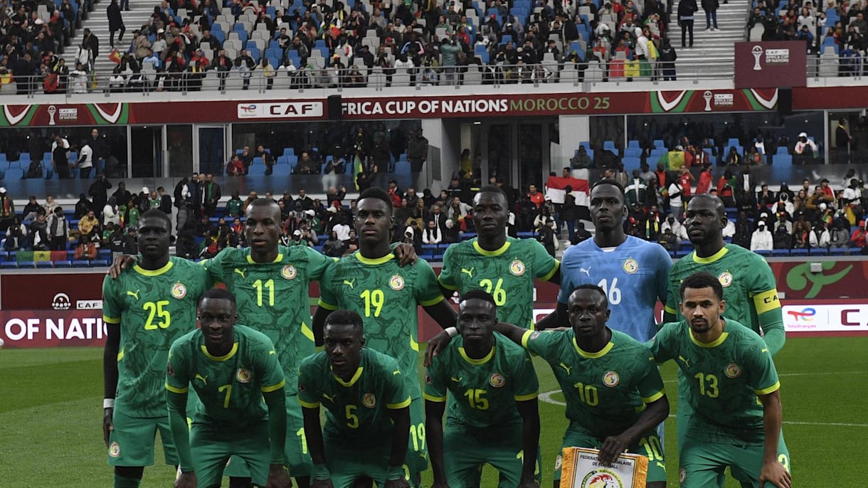 Senegal (News Central TV)