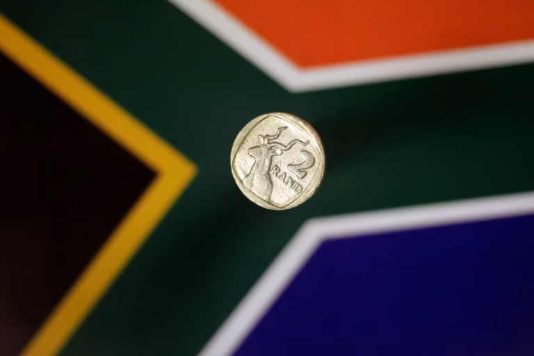 Rand Holds Steady Ahead of Economic Data