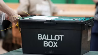 Britain Heads to Local Polls (News Central TV)