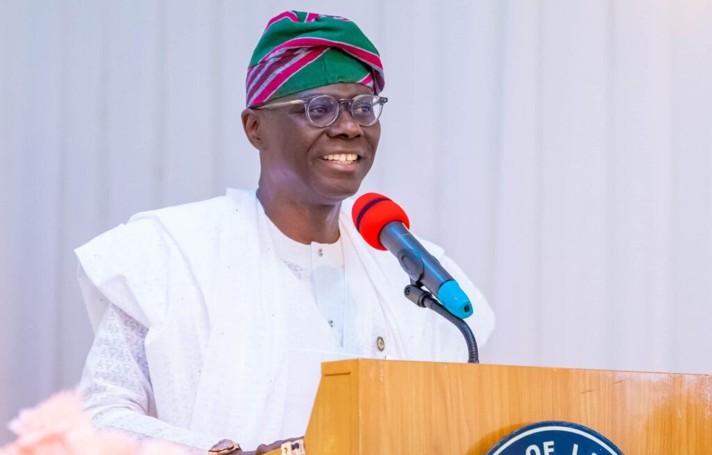 Sanwo-Olu Names Tayo-Makanjuola Acting Auditor-General (News Central TV)