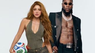 Shakira, Burna Boy Release World Cup Anthem (NewsCentral TV)