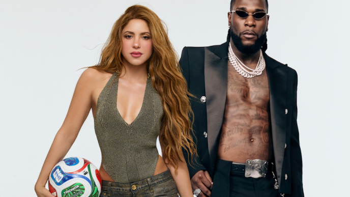Shakira, Burna Boy Release World Cup Anthem (NewsCentral TV)