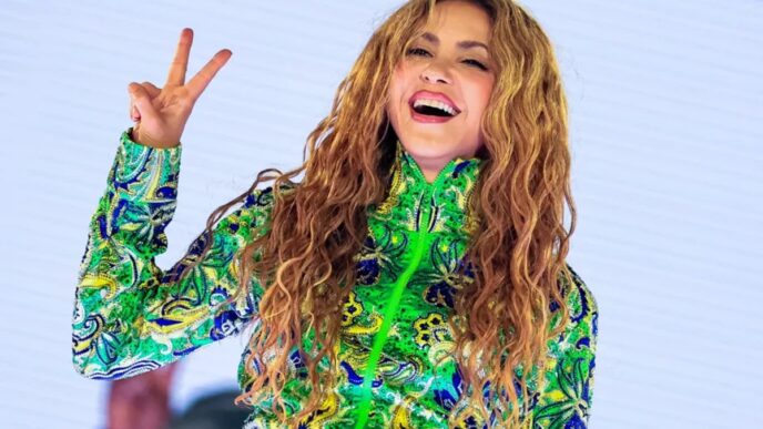 Madonna, Shakira, BTS to Headline World Cup Final Show 