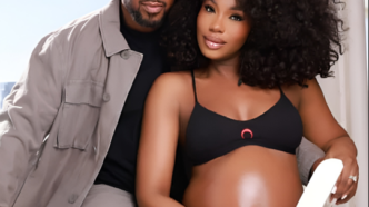 Nollywood Actress Sharon Ooja, Husband Welcome Baby Boy (NewsCentral TV)