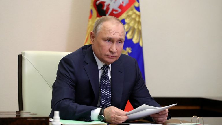 Putin (News Central TV)