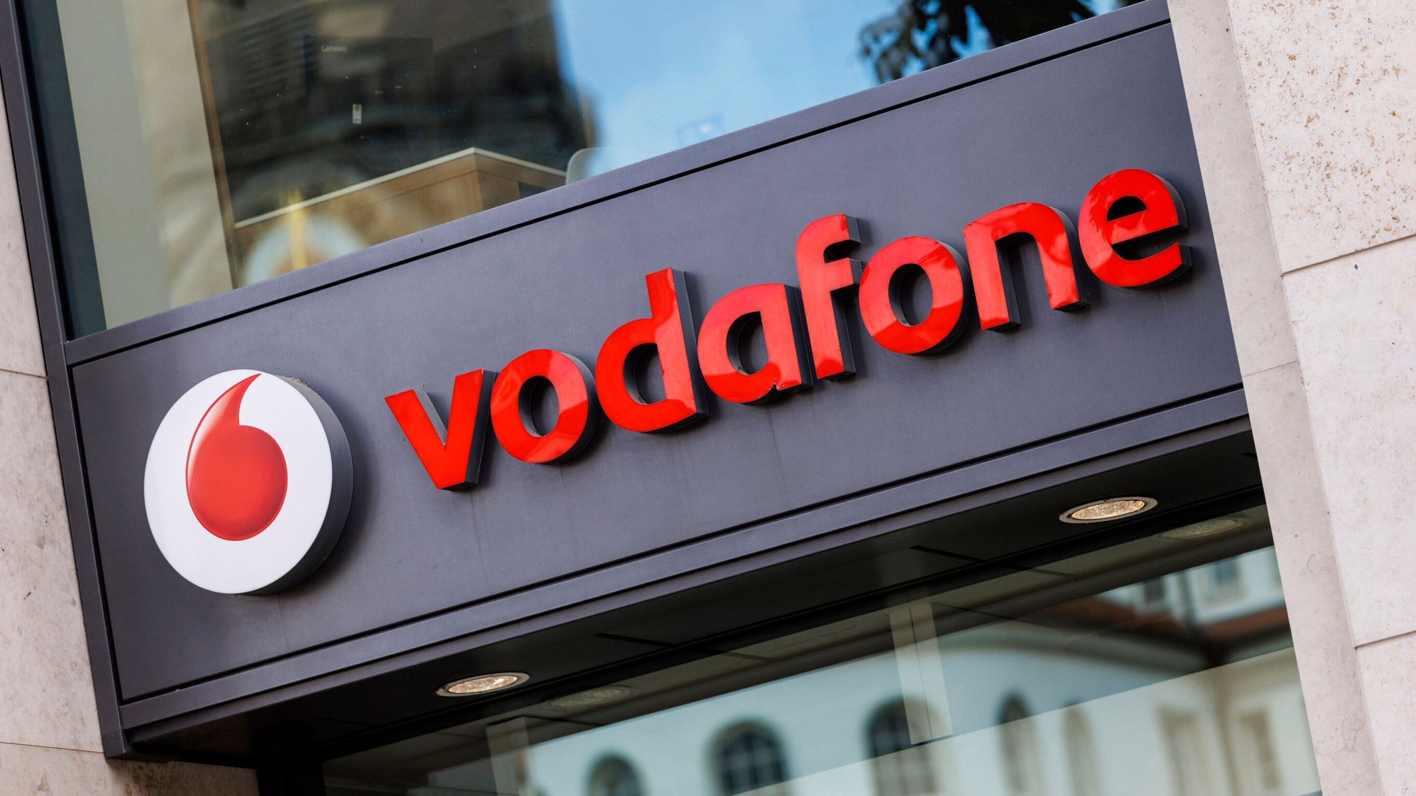 Vodafone to Take Full Control of VodafoneThree