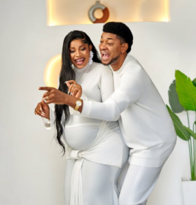 Gospel Singer Steve Crown, Wife Welcomes First Child (newsCentral TV)