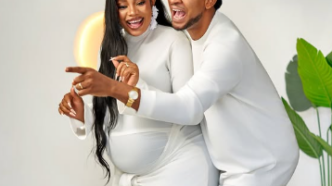 Gospel Singer Steve Crown, Wife Welcomes First Child (newsCentral TV)