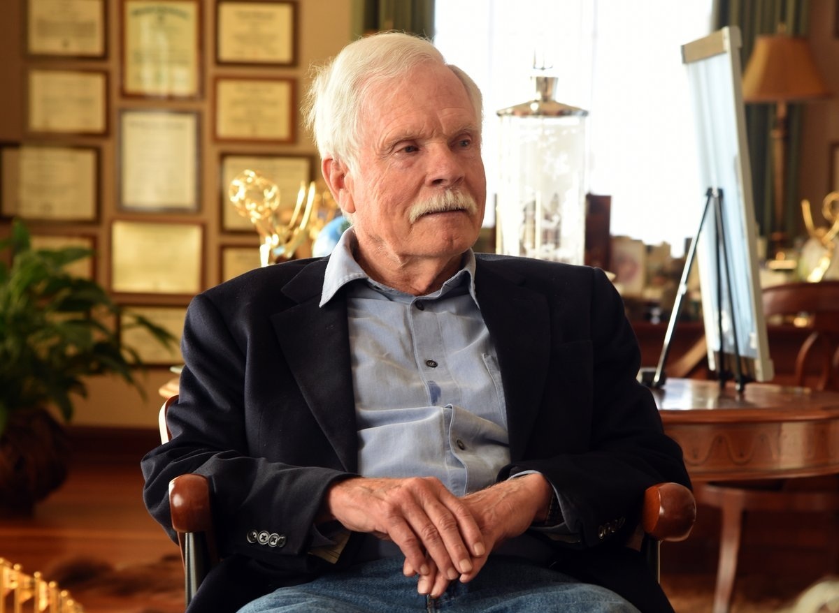 CNN Founder Ted Turner Dies at 87