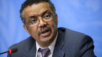 WHO Chief Heads To Tenerife Over Hantavirus
