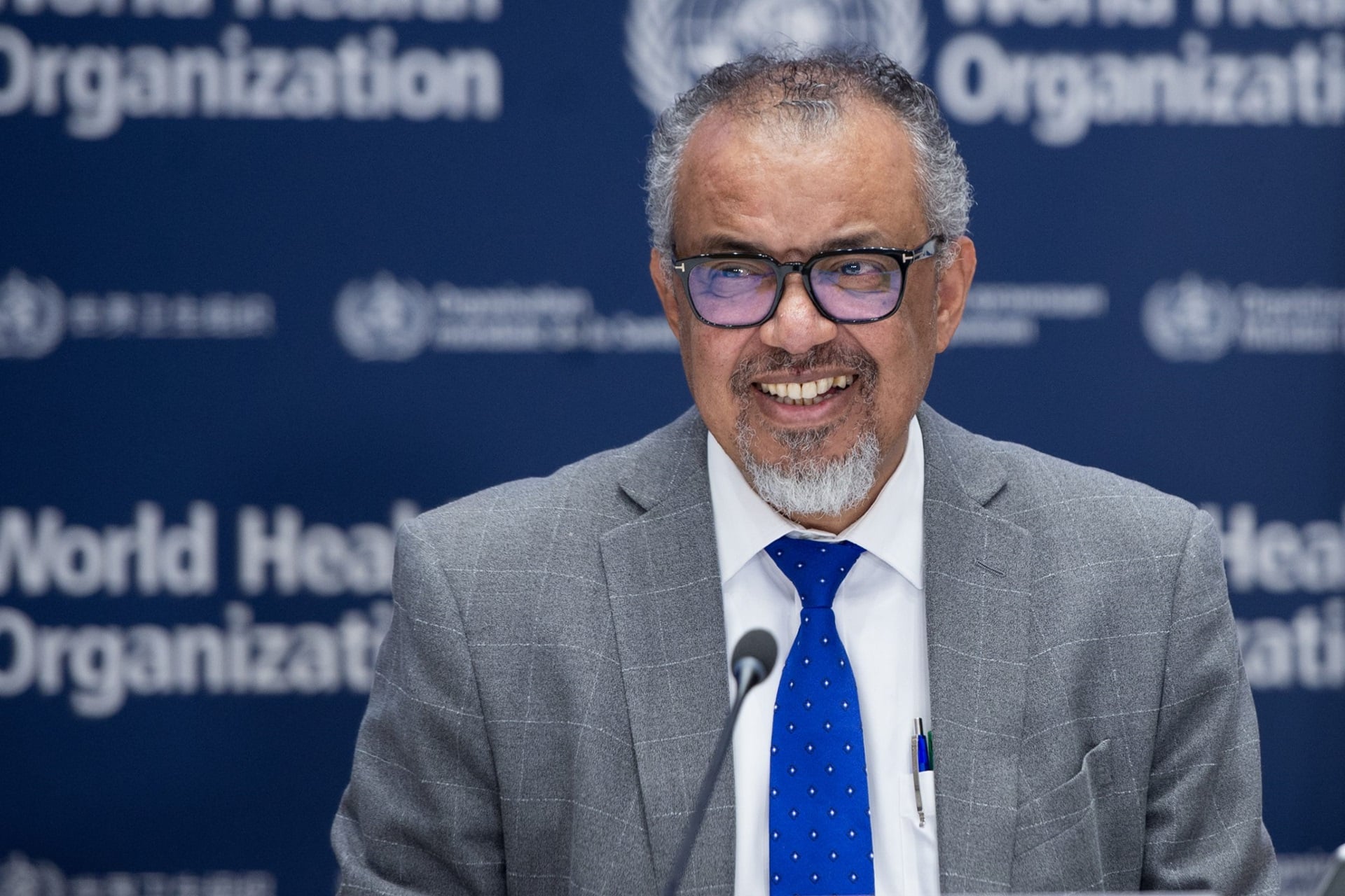 WHO Chief Heads To Tenerife Over Hantavirus