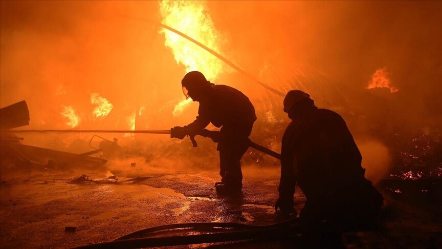 Fireworks Factory Explosion Kills 26 In China (News Central TV)
