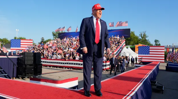 Trump Calls for America 250th Concert Cancellation (NewsCentral TV)