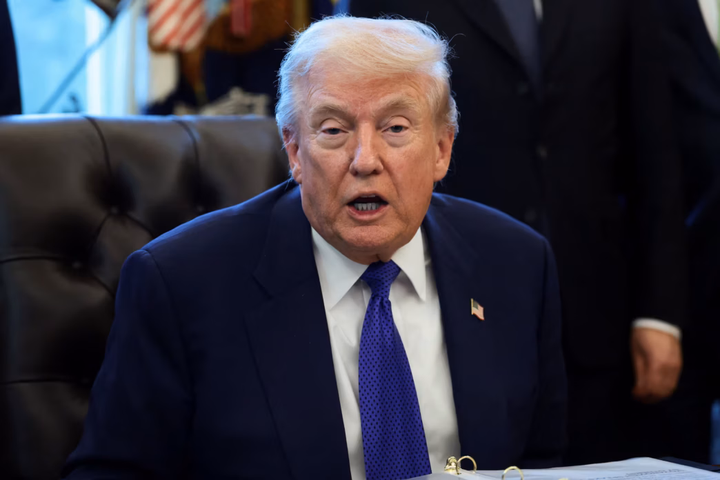 Trump (News Central TV)